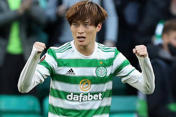 凱爾特人5-1大勝布拉迪斯拉發(fā)，古橋亨梧和前田大然建功